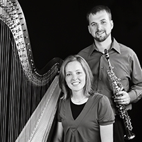 Seth and Moriah Custer